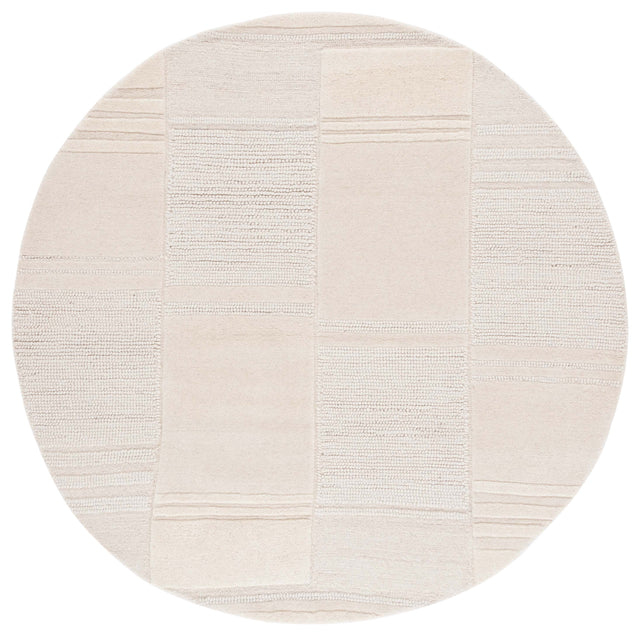 Safavieh Manhattan Man578A Ivory/Beige Rug.