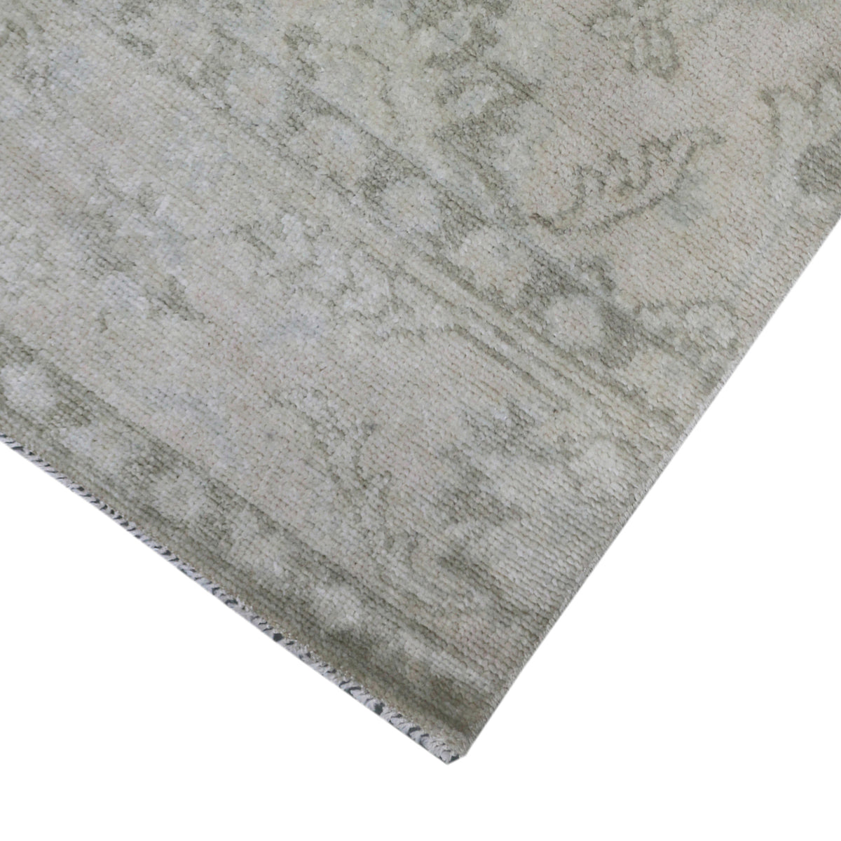 Amer Maya MAYA-20 Mist area rug - corner view