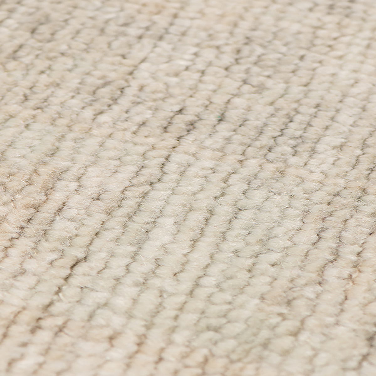 Amer Maya MAYA-4 Ivory area rug - close-up view