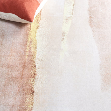 Safavieh Malibu Mbu807B Beige/Gold Rug.