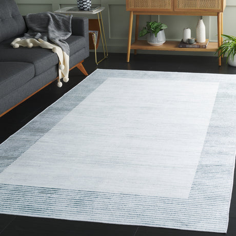 Safavieh Malibu Mbu823A Ivory/Grey Rug.