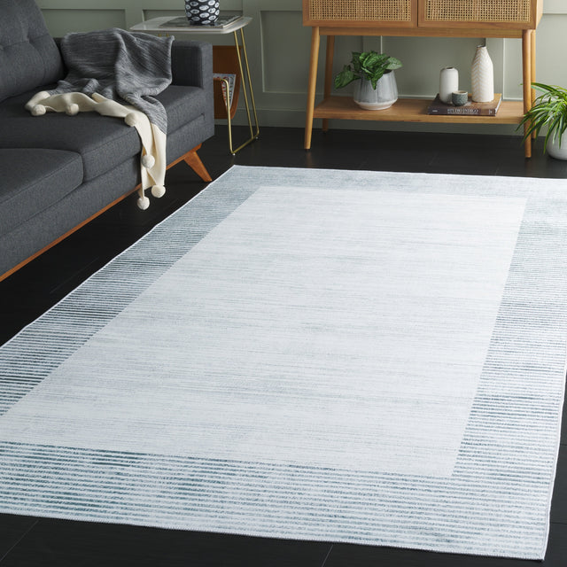 Safavieh Malibu Mbu823A Ivory/Grey Rug.