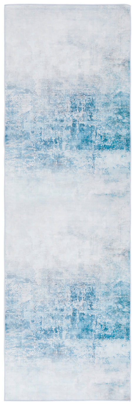 Safavieh Malibu Mbu833F Grey/Blue Rug.