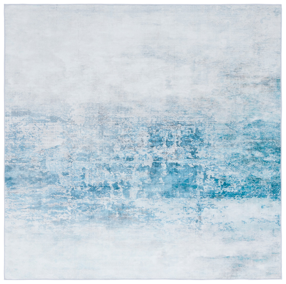 Safavieh Malibu Mbu833F Grey/Blue Rug.
