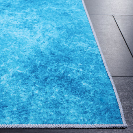 Safavieh Malibu Mbu837G Dark Grey/Turquoise Rug.