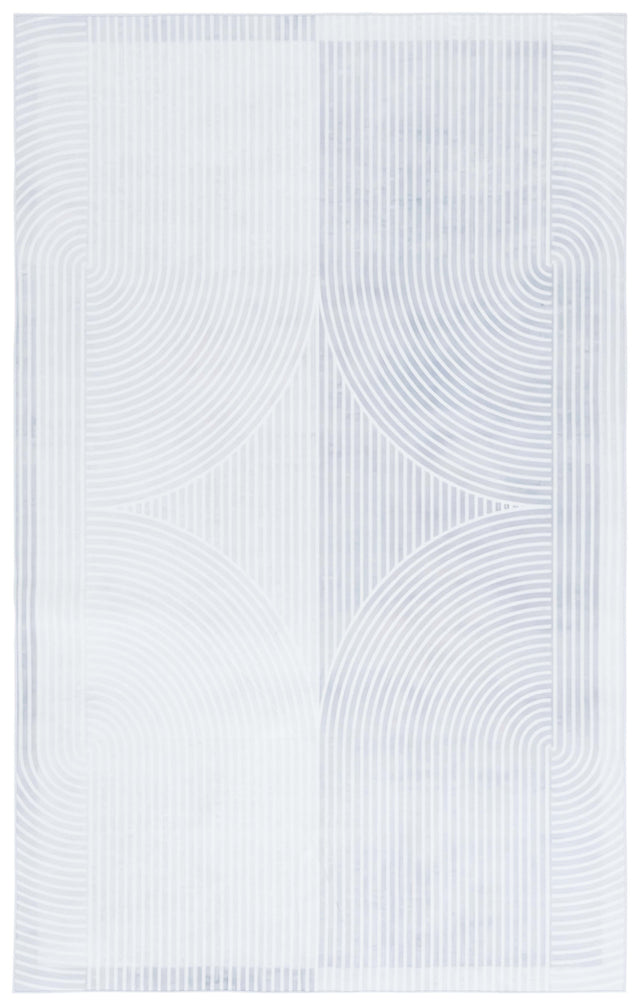 Safavieh Malibu Mbu840F Grey/Light Grey Rug.