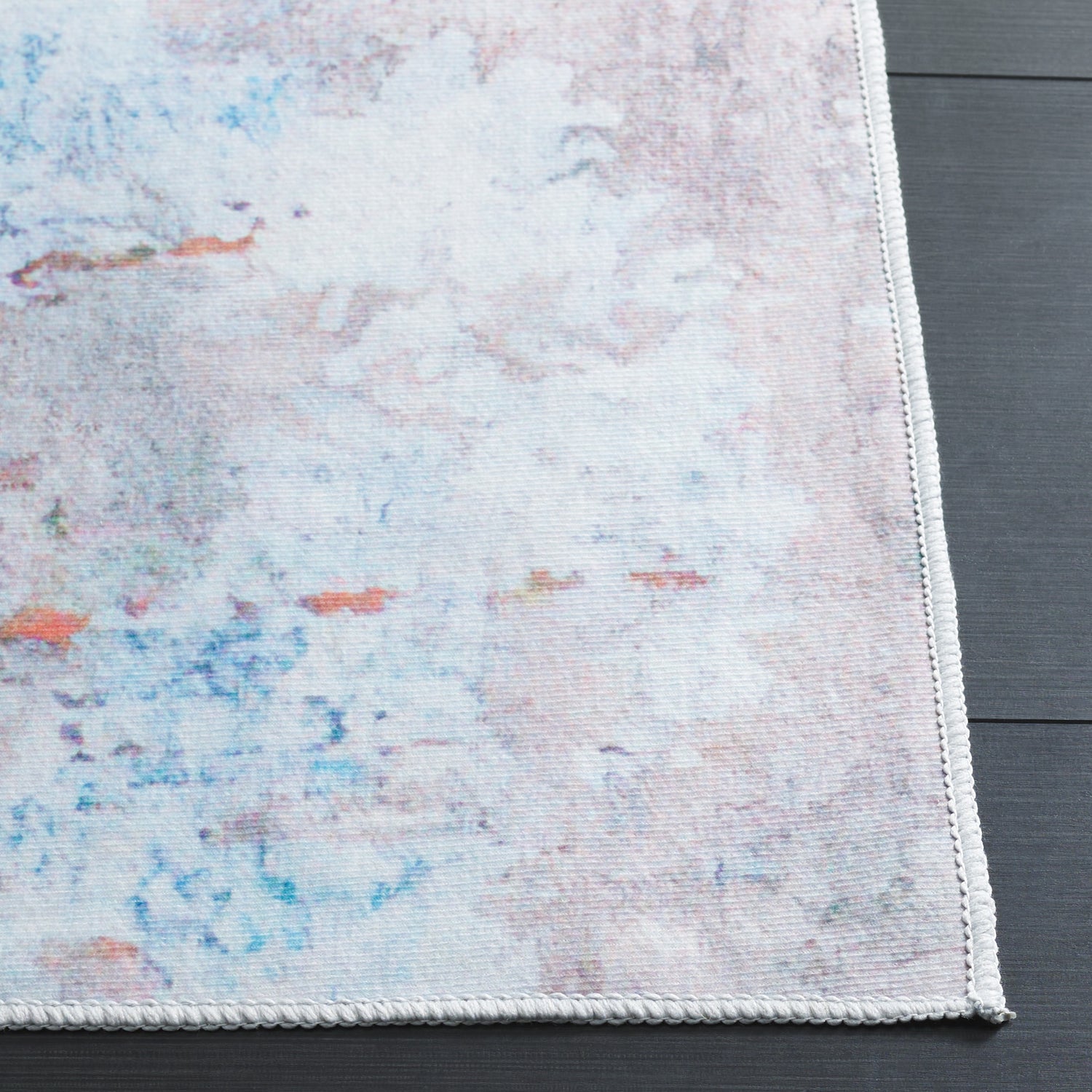 Safavieh Malibu Mbu843A Ivory/Rust Rug.