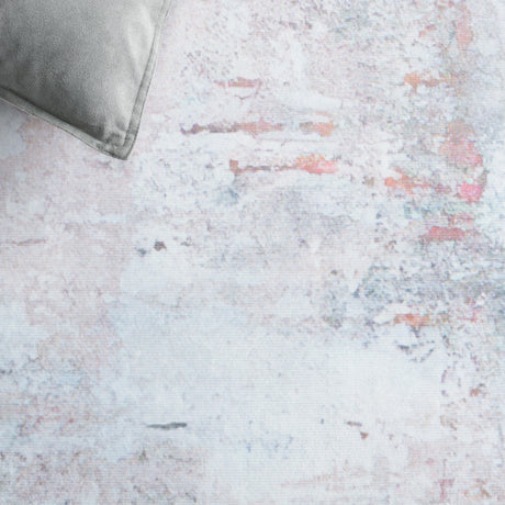 Safavieh Malibu Mbu843A Ivory/Rust Rug.