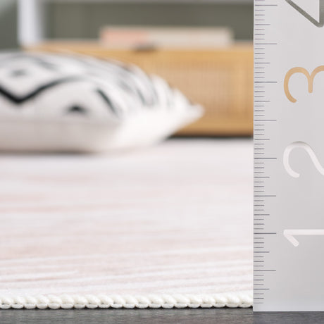 Safavieh Malibu Mbu873B Beige/Rust Rug.