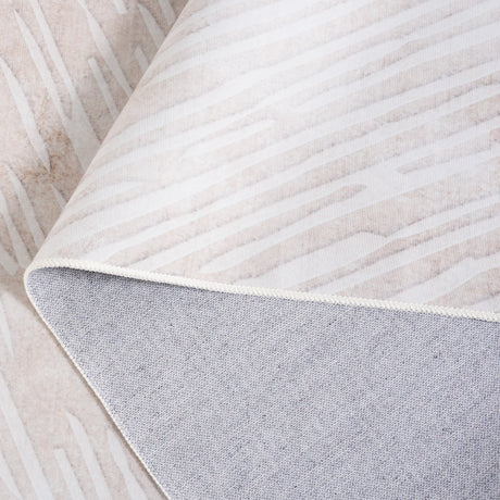 Safavieh Malibu Mbu873B Beige/Rust Rug.
