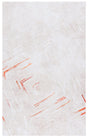 Safavieh Malibu Mbu873B Beige/Rust Rug.