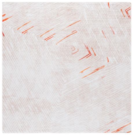 Safavieh Malibu Mbu873B Beige/Rust Rug.