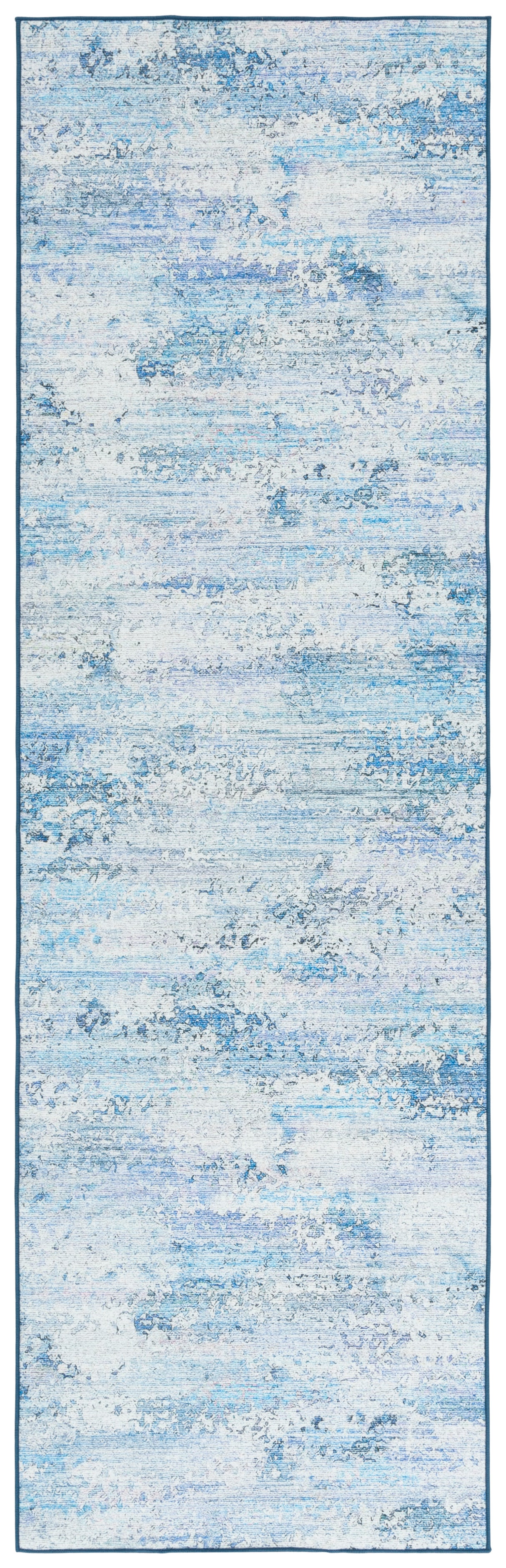 Safavieh Malibu Mbu904F Grey/Blue Rug.