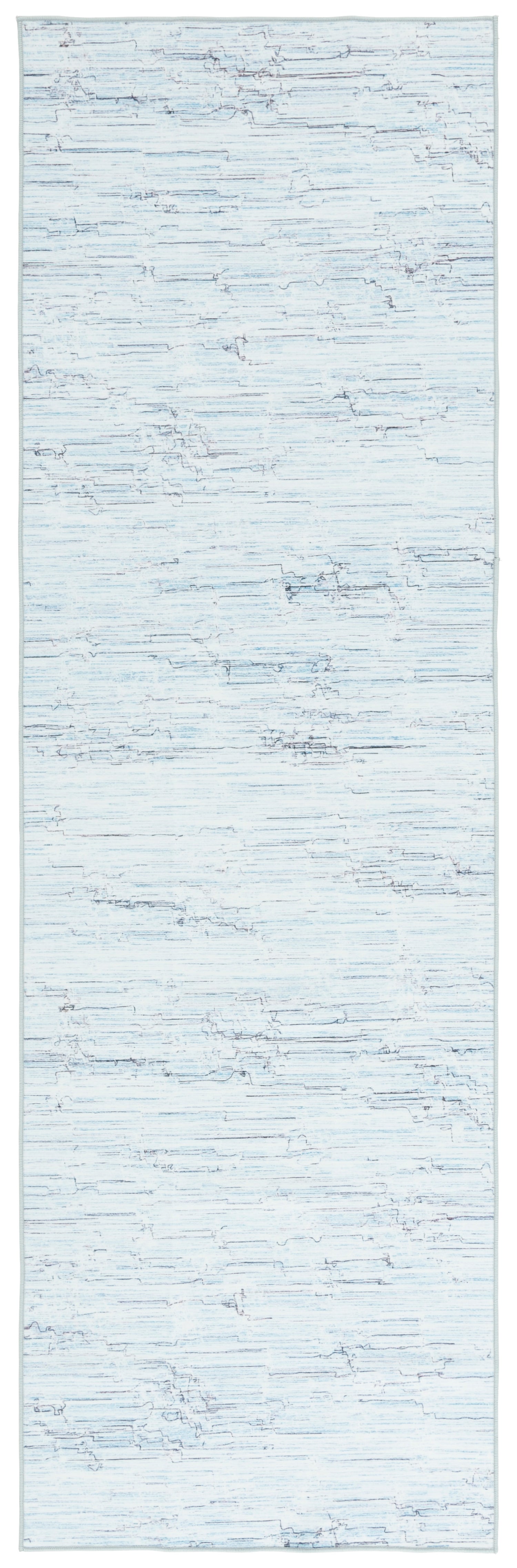 Safavieh Malibu Mbu914F Grey/Turquoise Rug.