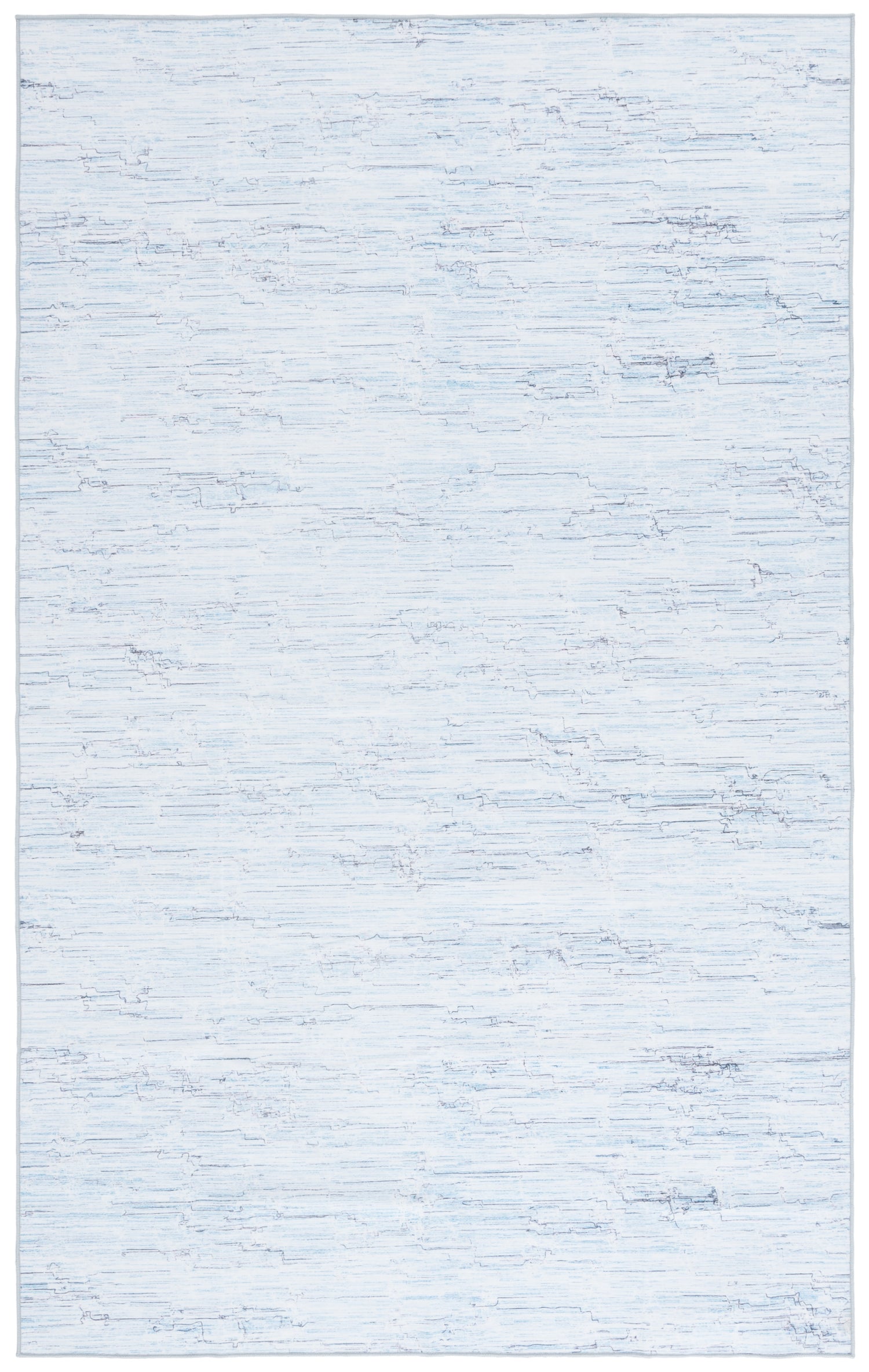 Safavieh Malibu Mbu914F Grey/Turquoise Rug.