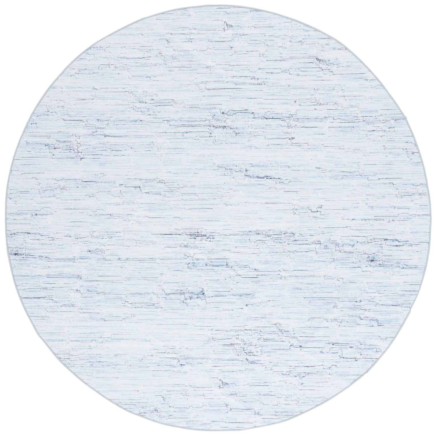 Safavieh Malibu Mbu914F Grey/Turquoise Rug.