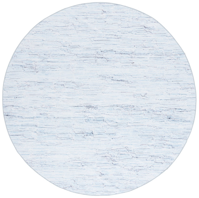 Safavieh Malibu Mbu914F Grey/Turquoise Rug.