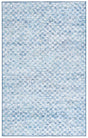 Safavieh Malibu Mbu917F Grey/Aqua Rug.