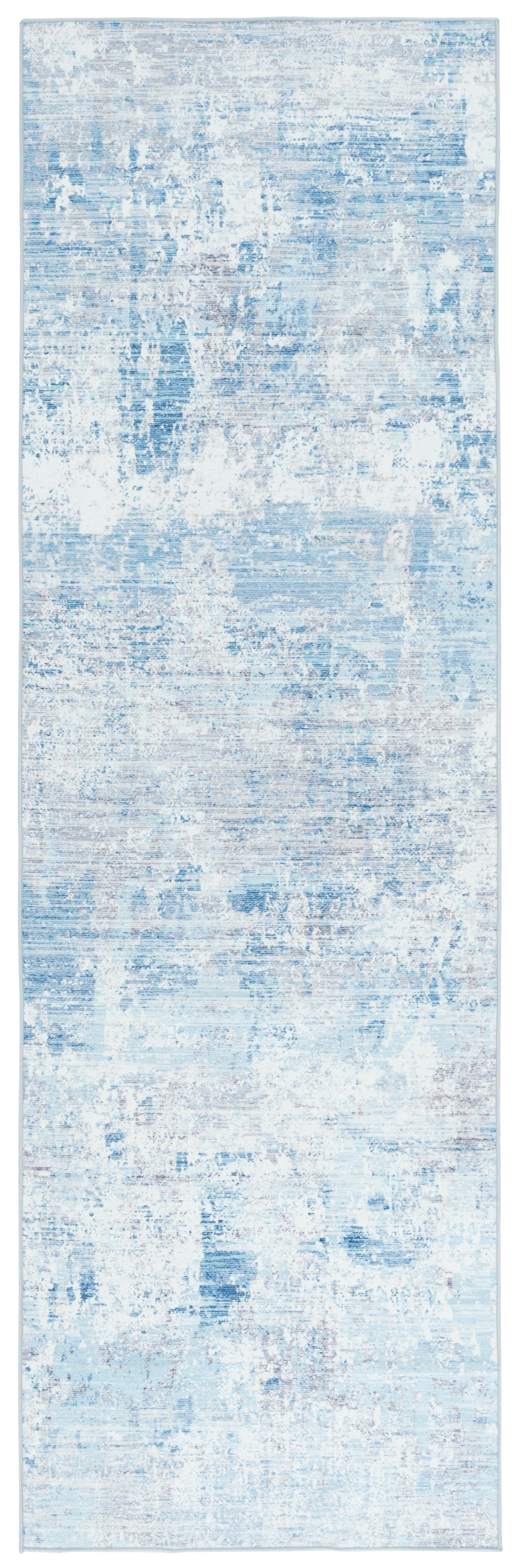 Safavieh Malibu Mbu944F Grey/Light Blue Rug.