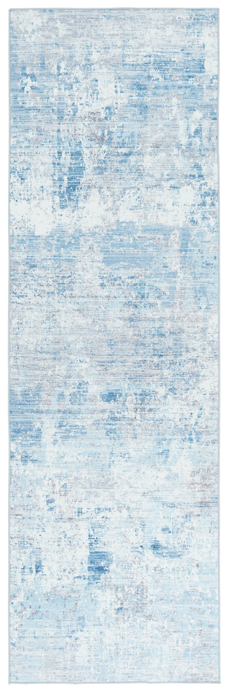 Safavieh Malibu Mbu944F Grey/Light Blue Rug.
