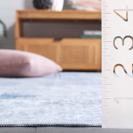 Safavieh Malibu Mbu944F Grey/Light Blue Rug.