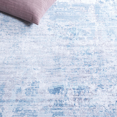 Safavieh Malibu Mbu944F Grey/Light Blue Rug.