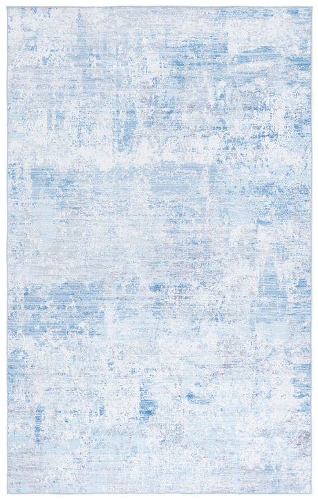 Safavieh Malibu Mbu944F Grey/Light Blue Rug.