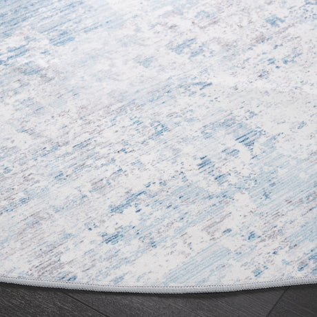 Safavieh Malibu Mbu944F Grey/Light Blue Rug.