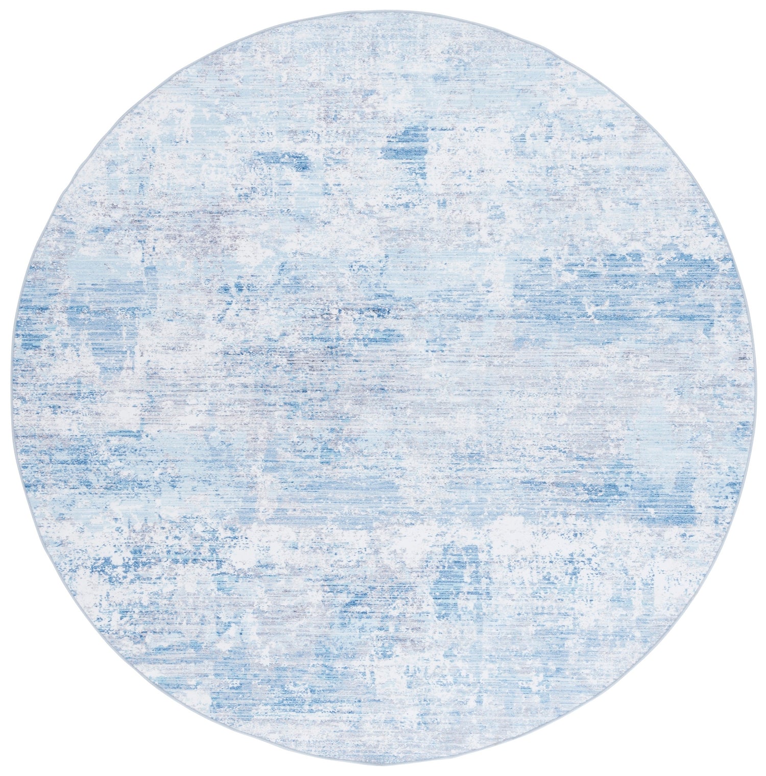 Safavieh Malibu Mbu944F Grey/Light Blue Rug.