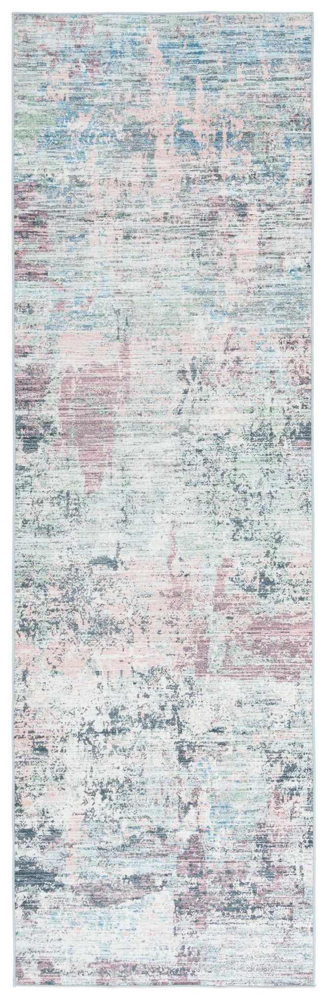 Safavieh Malibu Mbu944U Plum/Green Rug.