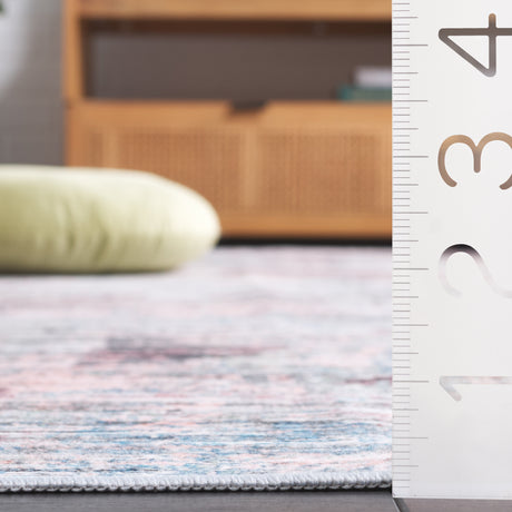 Safavieh Malibu Mbu944U Plum/Green Rug.