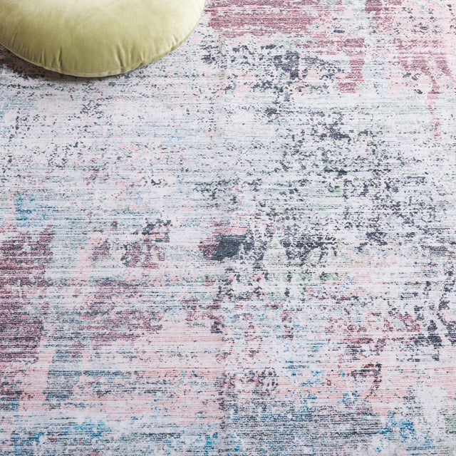 Safavieh Malibu Mbu944U Plum/Green Rug.