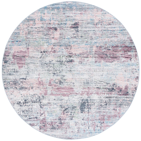 Safavieh Malibu Mbu944U Plum/Green Rug.