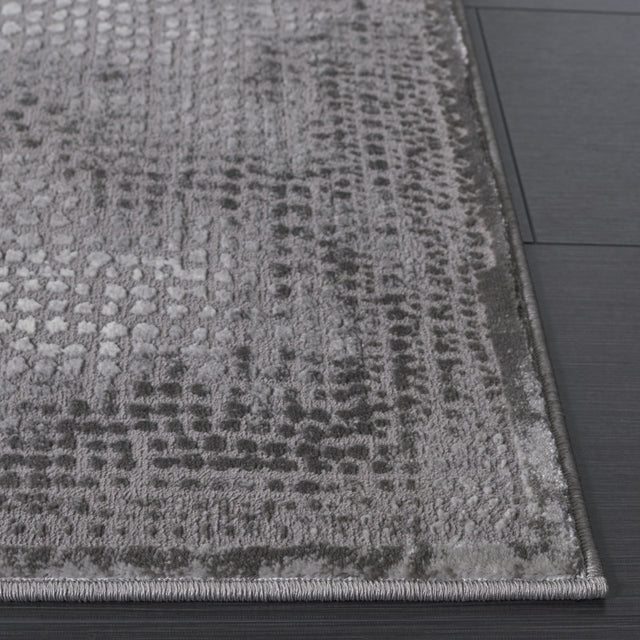 Safavieh Meadow Mdw333F Grey/Ivory Rug.