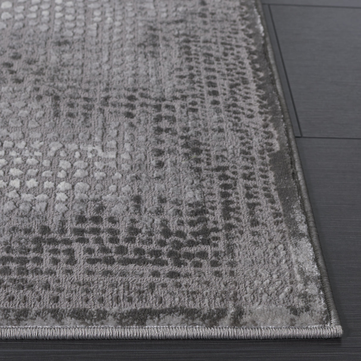 Safavieh Meadow Mdw333F Grey/Ivory Rug.