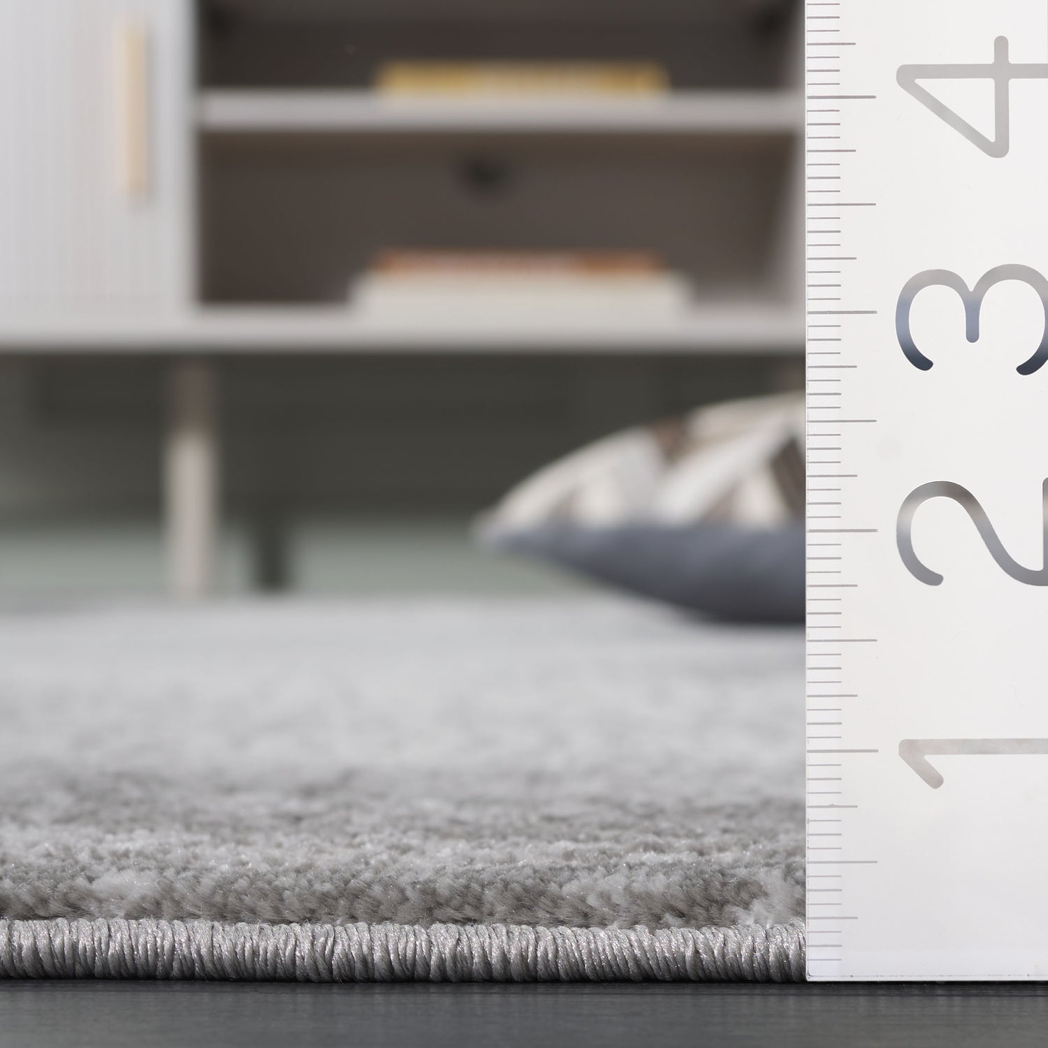 Safavieh Meadow Mdw333F Grey/Ivory Rug.