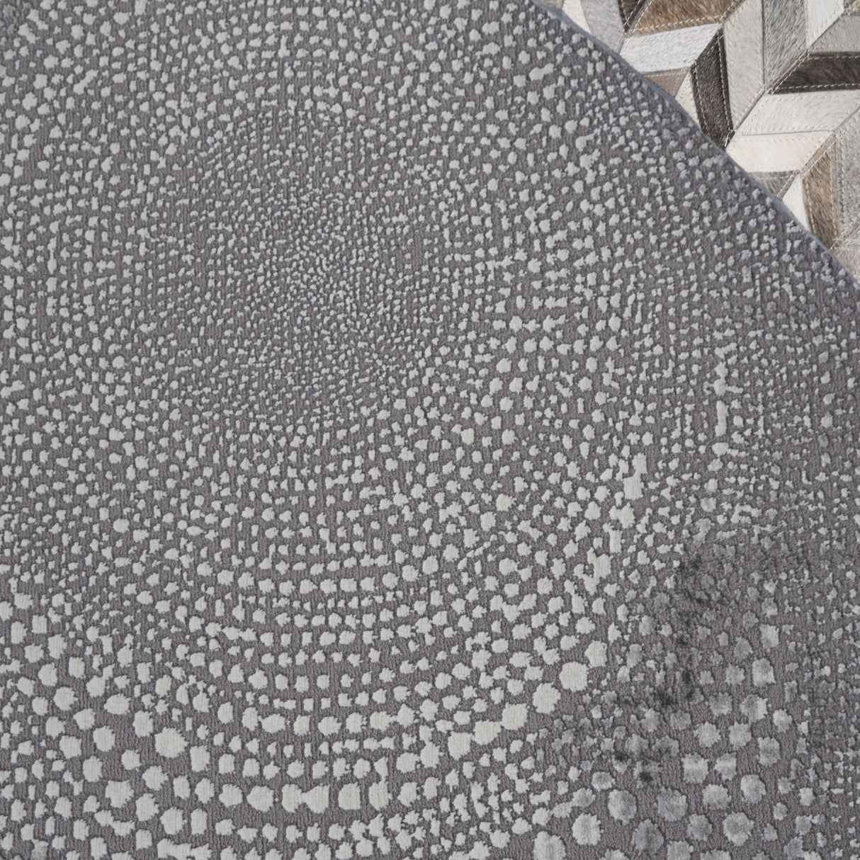 Safavieh Meadow Mdw333F Grey/Ivory Rug.