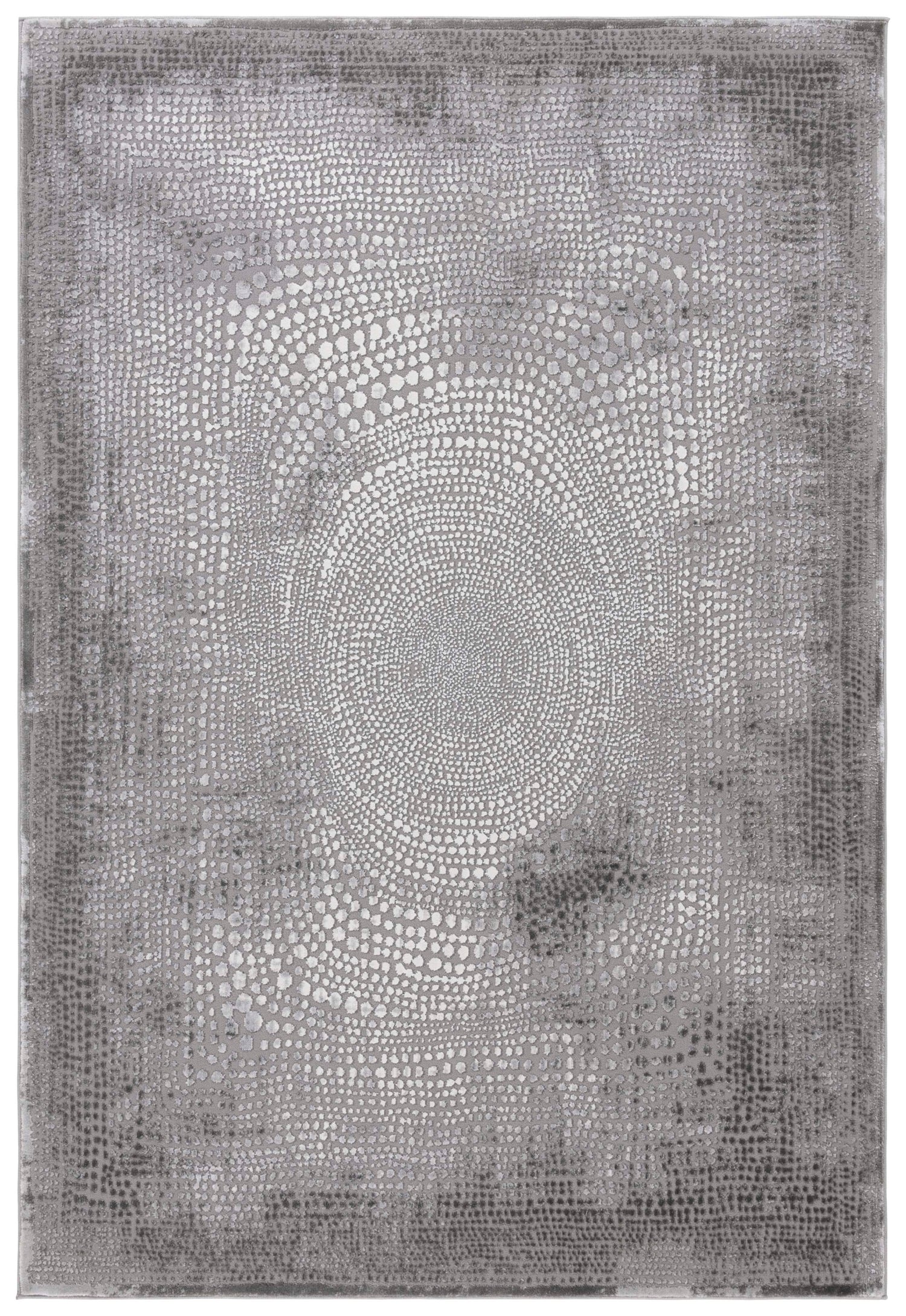Safavieh Meadow Mdw333F Grey/Ivory Rug.