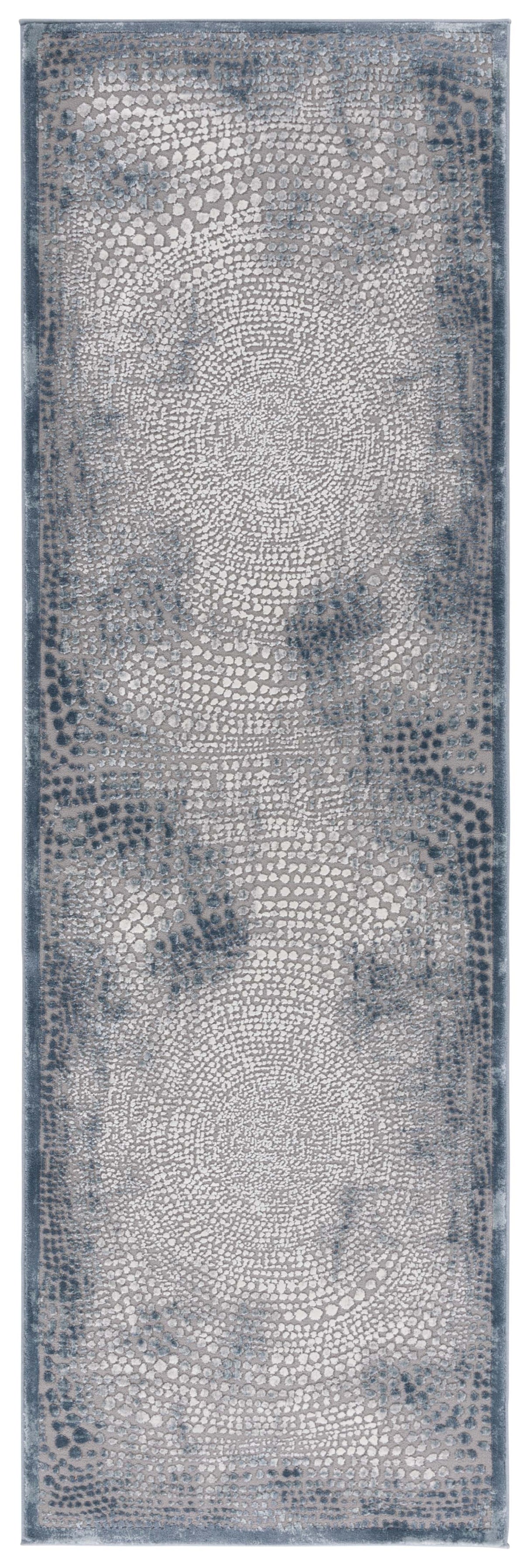 Safavieh Meadow Mdw333N Blue/Ivory Rug.