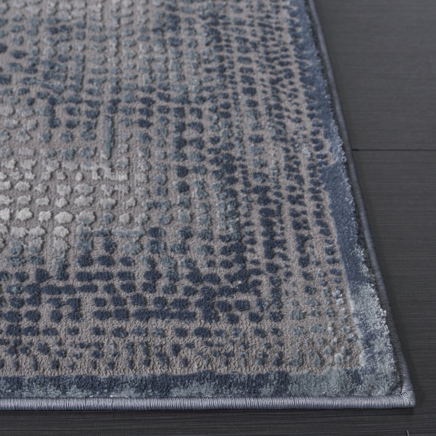 Safavieh Meadow Mdw333N Blue/Ivory Rug.