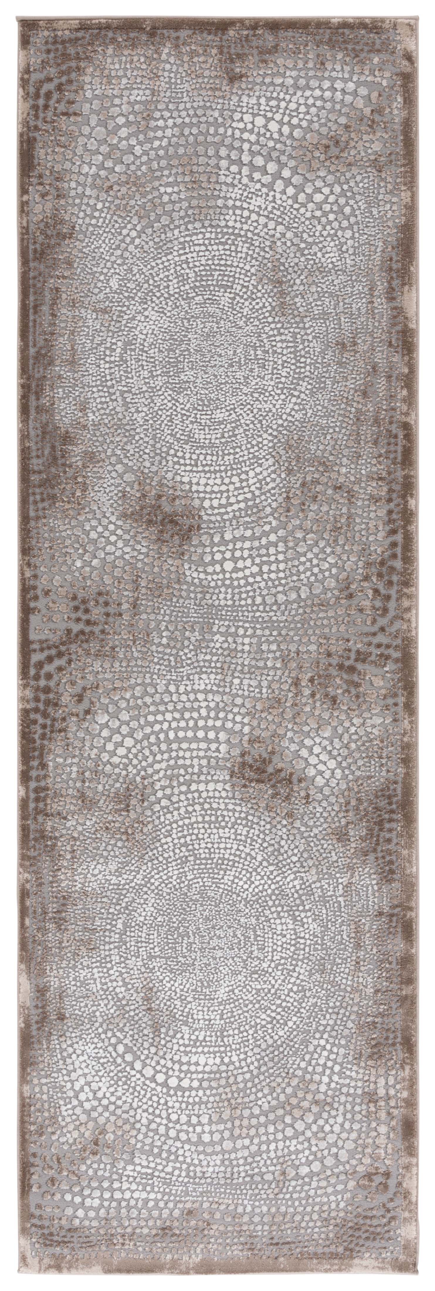 Safavieh Meadow Mdw333T Brown/Ivory Rug.