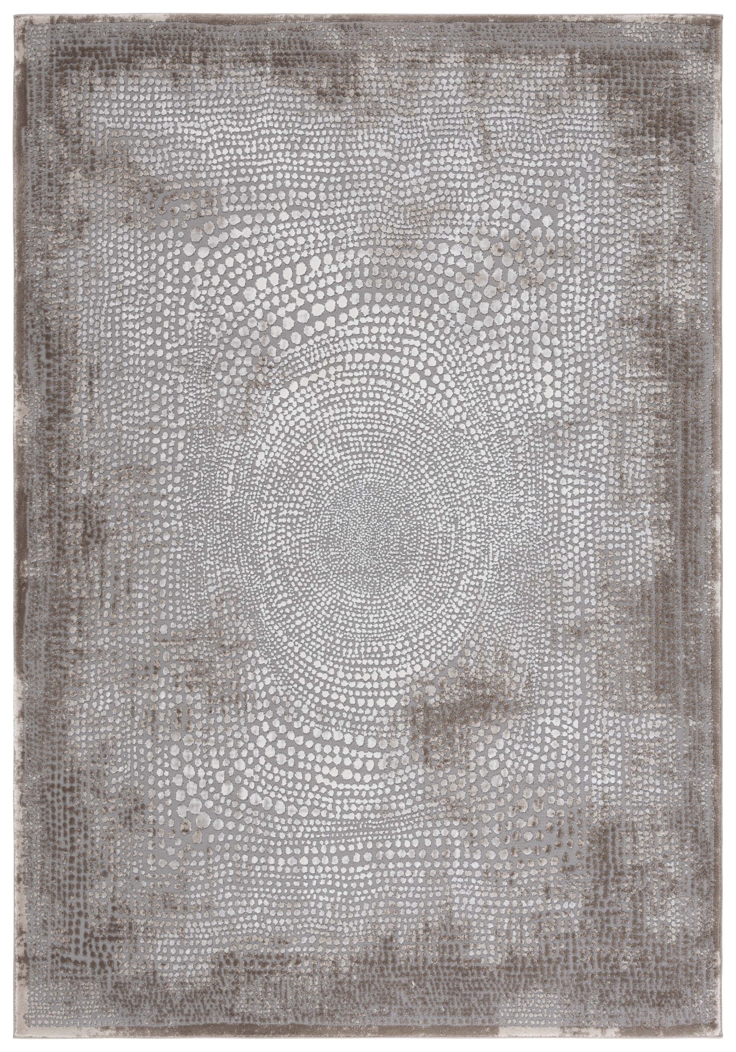 Safavieh Meadow Mdw333T Brown/Ivory Rug.