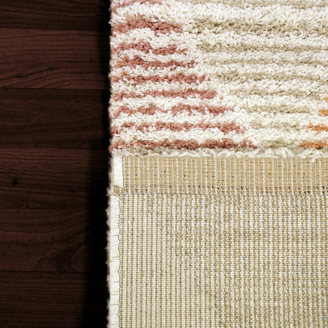Dynamic Rugs Mehari 23235 Multi Rugs - corner detail