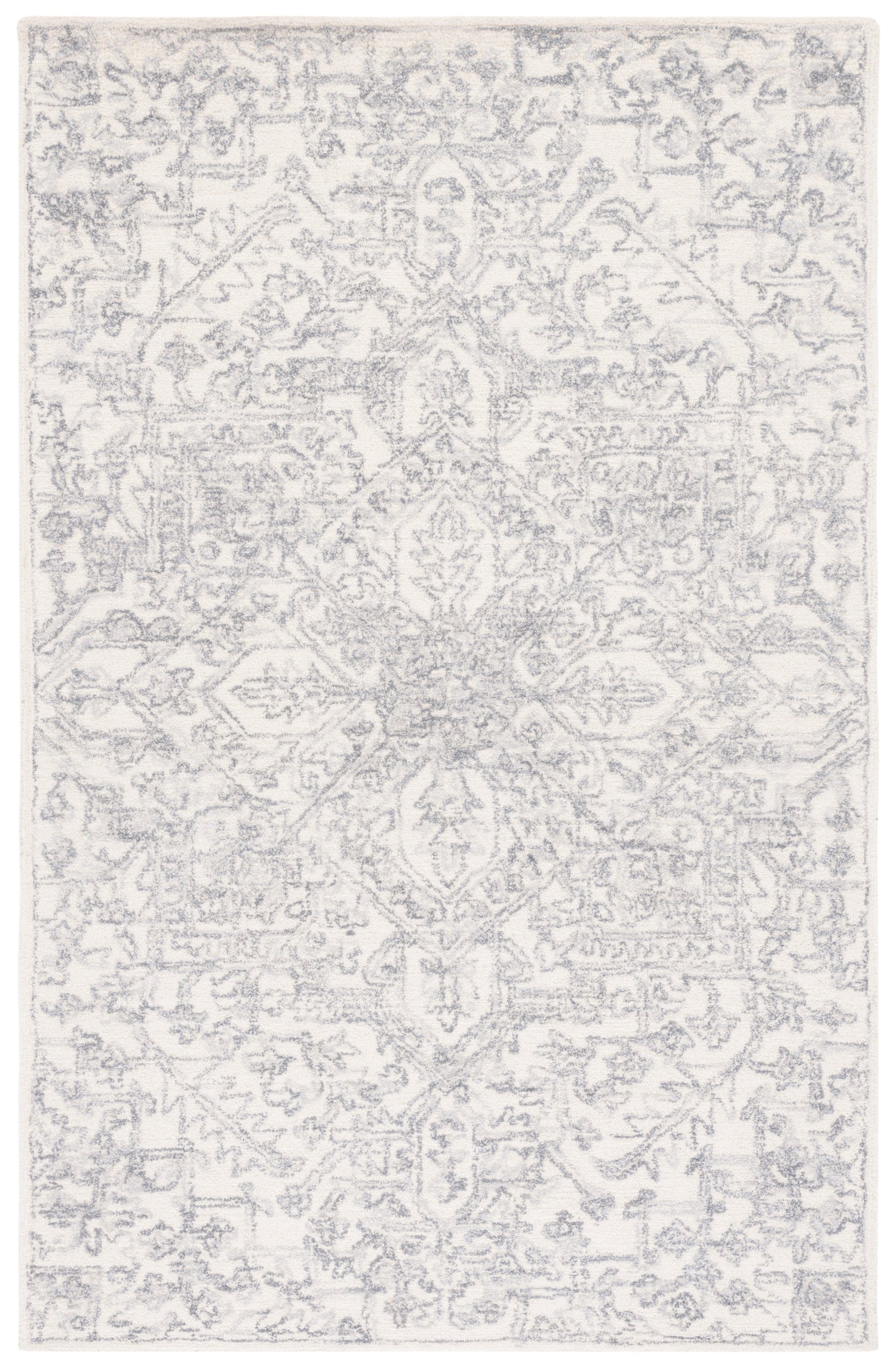 Safavieh Metro Met176B Beige/Grey Rug.