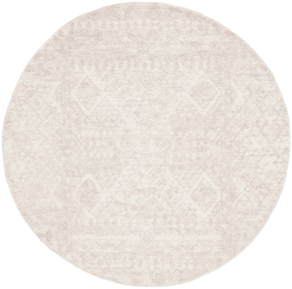Safavieh Metro Met176B Beige/Grey Rug.