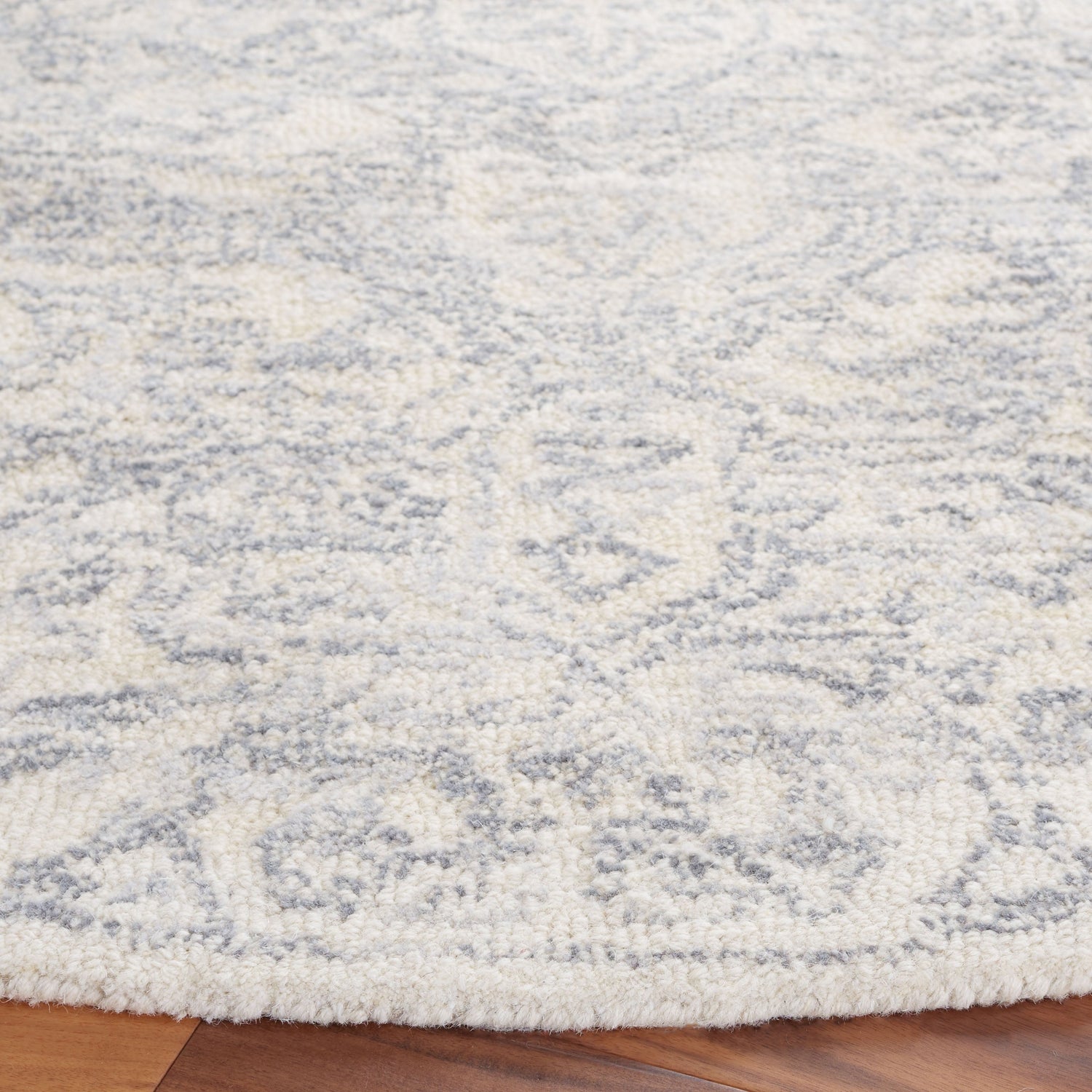 Safavieh Metro Met179A Ivory/Grey Rug.