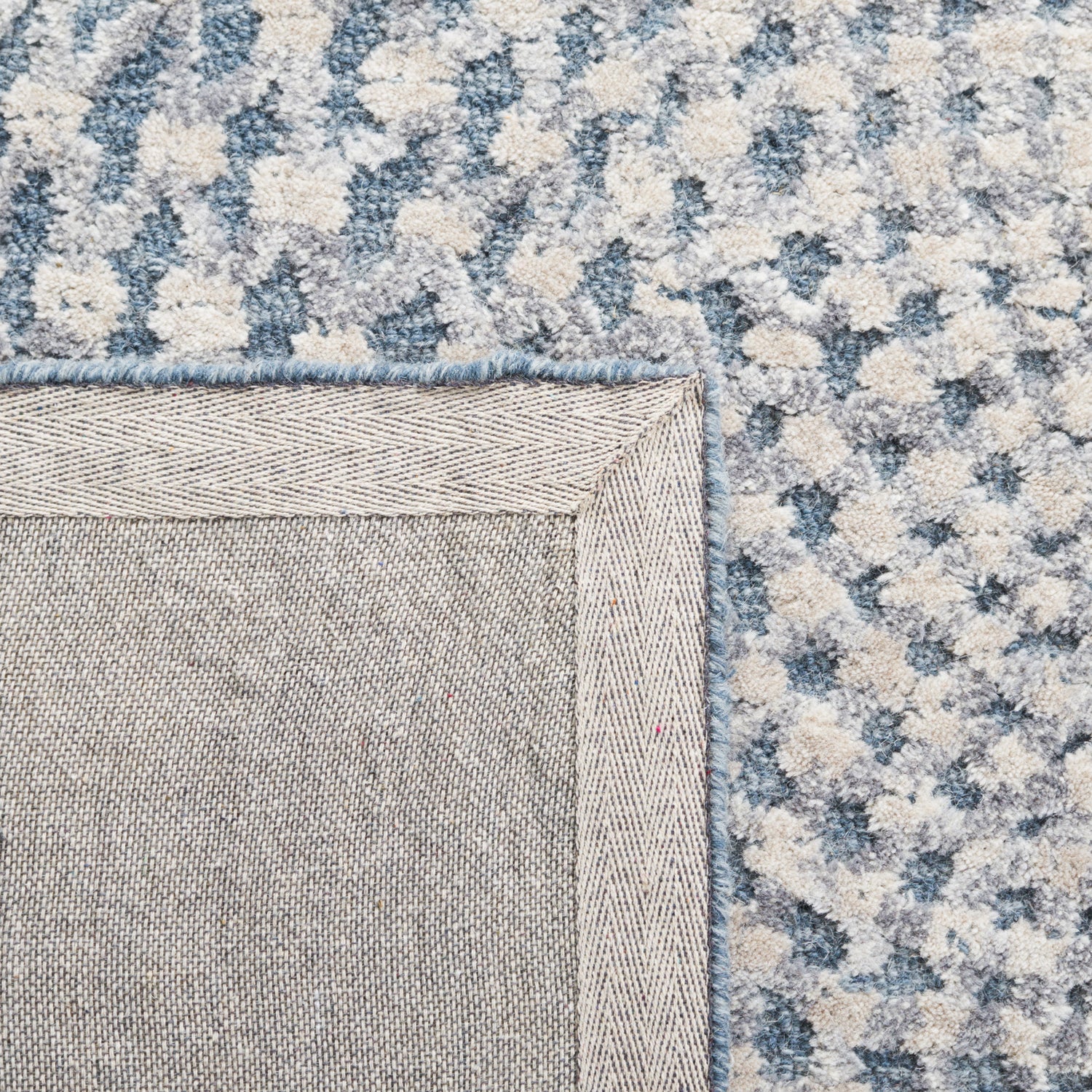 Safavieh Metro Met180F Grey/Beige Rug.