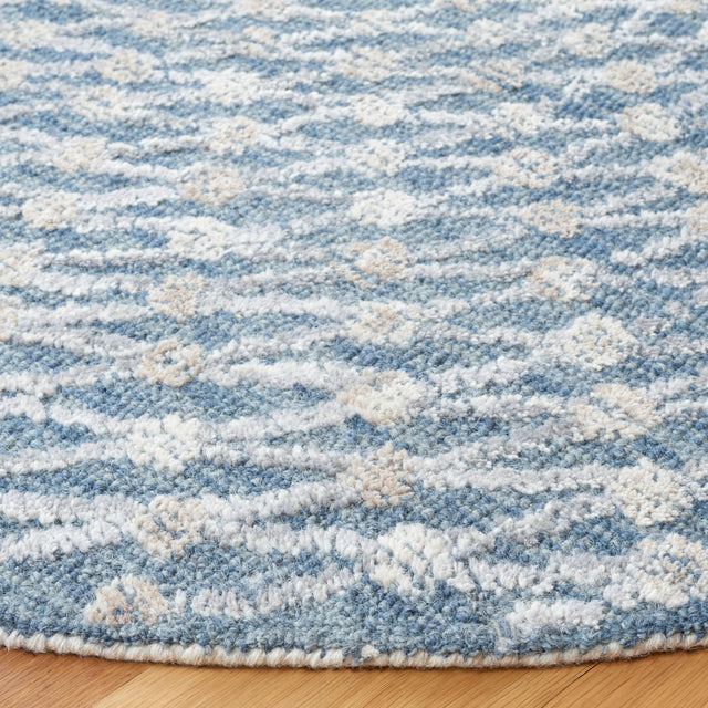 Safavieh Metro Met180F Grey/Beige Rug.