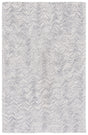 Safavieh Metro Met181G Silver Rug.
