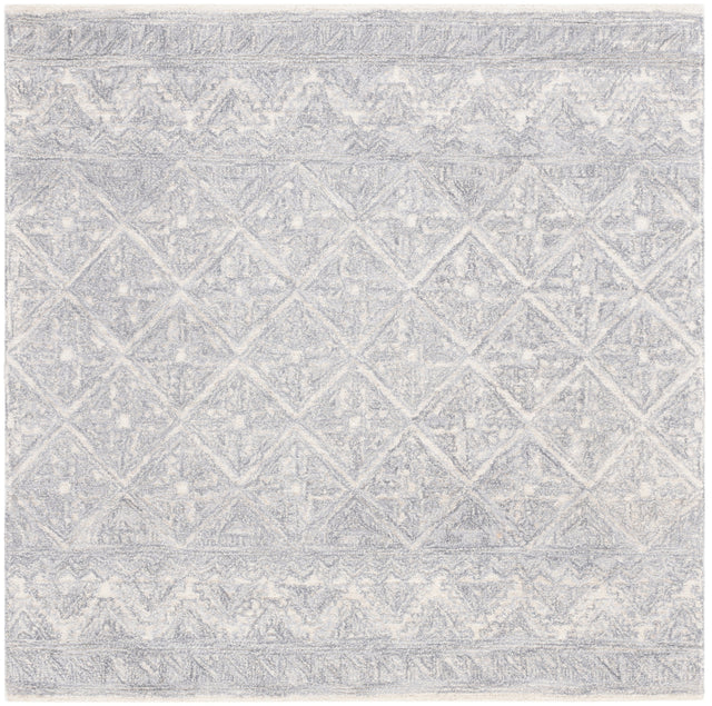 Safavieh Metro Met183F Grey/Ivory Rug.